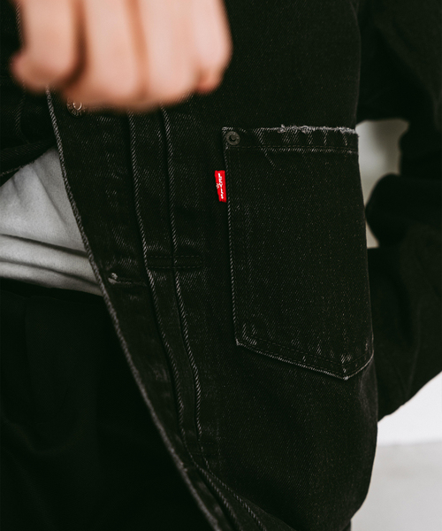 Levi's（リーバイス） デニムジャケット gジャン 「追加」Levi's