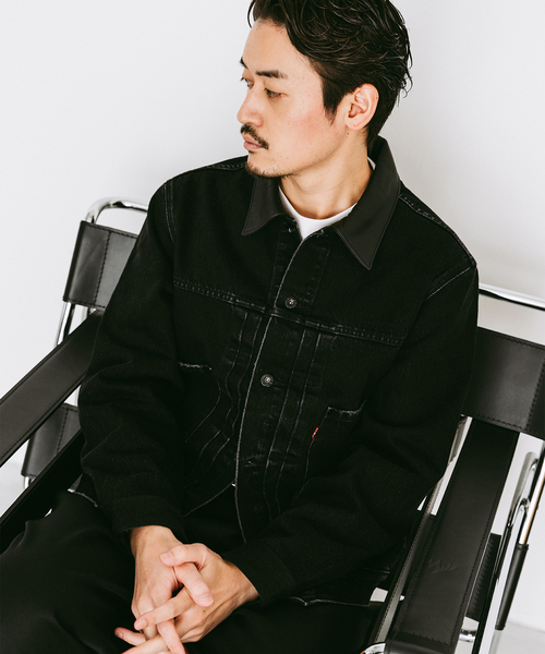 Levi's（リーバイス） デニムジャケット gジャン 「追加」Levi's