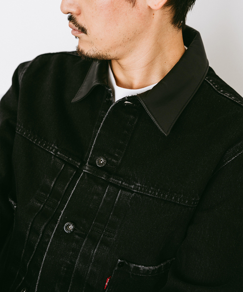 Levi's（リーバイス） デニムジャケット gジャン 「追加」Levi's