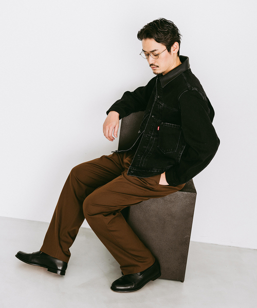 Levi's（リーバイス） デニムジャケット gジャン 「追加」Levi's