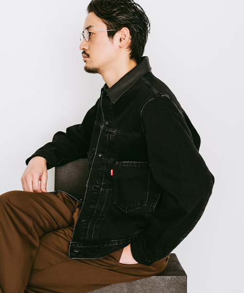 Levi's（リーバイス） デニムジャケット gジャン 「追加」Levi's
