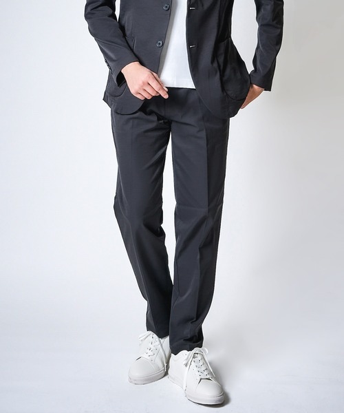 「TETE HOMME」 スーツ MEDIUM ベージュ メンズ_画像6