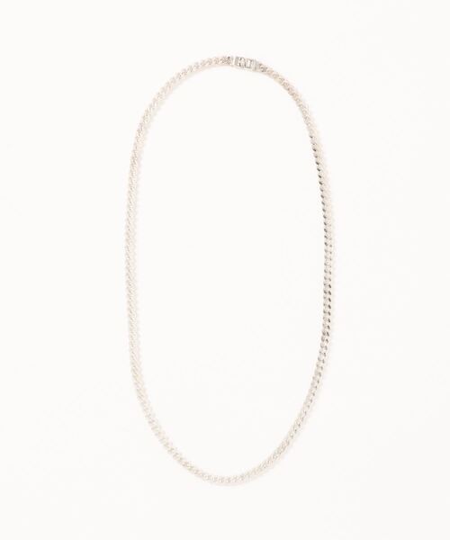 「con affetto(original)」 ネックレス 55cm シルバー レディース_画像2