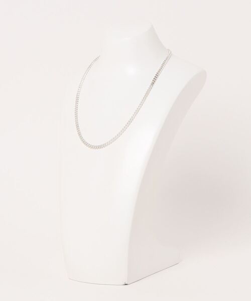 「con affetto(original)」 ネックレス 55cm シルバー レディース_画像3