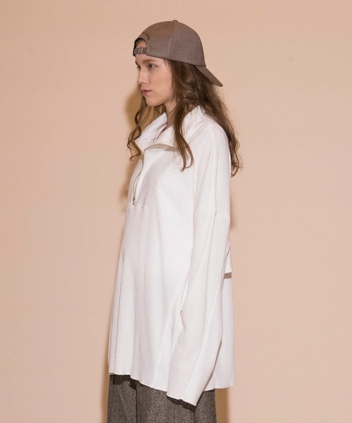 「my beautiful landlet」 長袖Tシャツ 0 ブラック メンズ_画像4