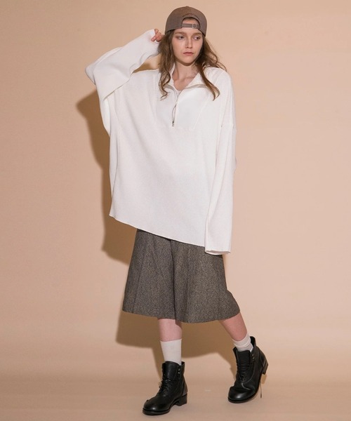 「my beautiful landlet」 長袖Tシャツ 0 ブラック メンズ_画像6
