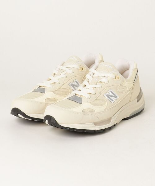 New Balance（ニューバランス） スニーカー U992 MC メンズ : ZOZOTOWN