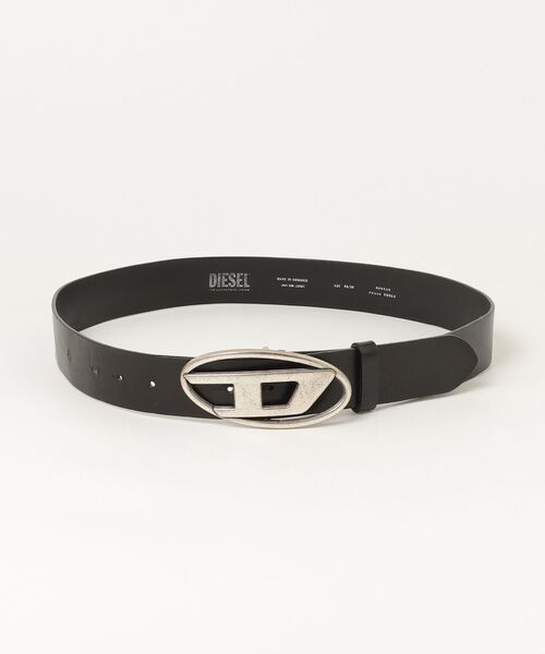 DIESELベルト DIESEL（ディーゼル） ベルト 90 ブラック メンズ : ZOZOTOWN Yahoo!店
