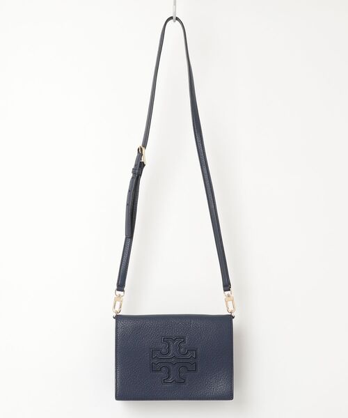 TORY BURCH（トリーバーチ） 2WAYバッグ - ネイビー レディース