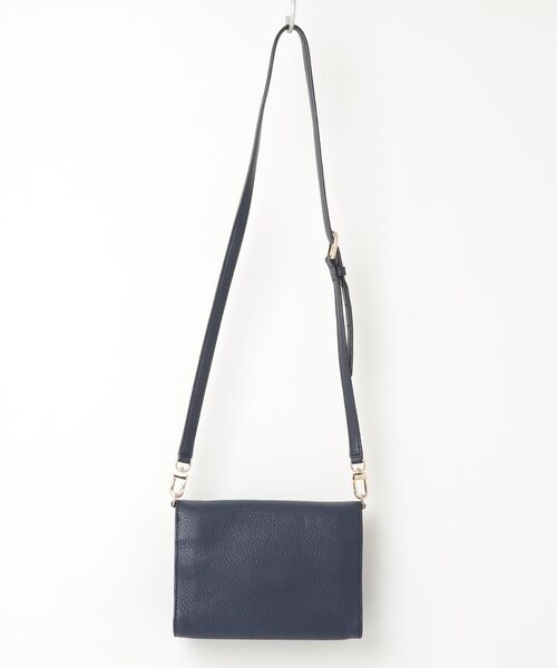 TORY BURCH（トリーバーチ） 2WAYバッグ - ネイビー レディース