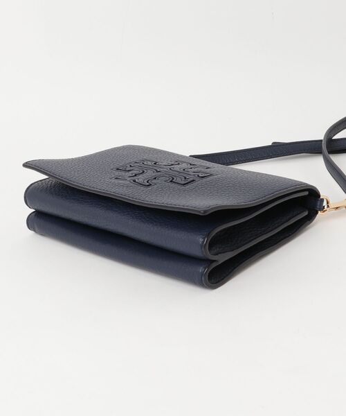 TORY BURCH（トリーバーチ） 2WAYバッグ - ネイビー レディース