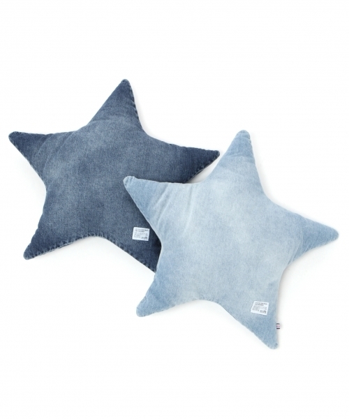 BAYFLOW（ベイフロー）☆折りたたみ デニム風リラックスクッションチェア BAYFLOW（ベイフロー）☆折りたたみ デニム風リラックスクッション