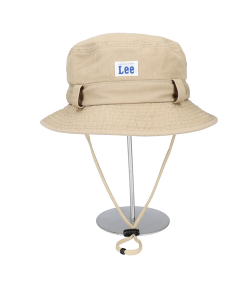 Lee（リー） 帽子 ハット BUCKET HAT COTTON TWILL/「リー」 メンズ