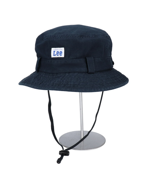 Lee（リー） 帽子 ハット BUCKET HAT COTTON TWILL/「リー」 メンズ