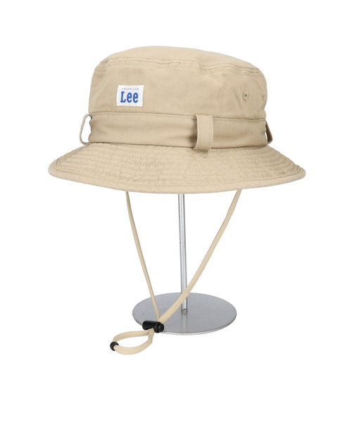 Lee（リー） 帽子 ハット メンズ BUCKET HAT COTTON TWILL/「リー