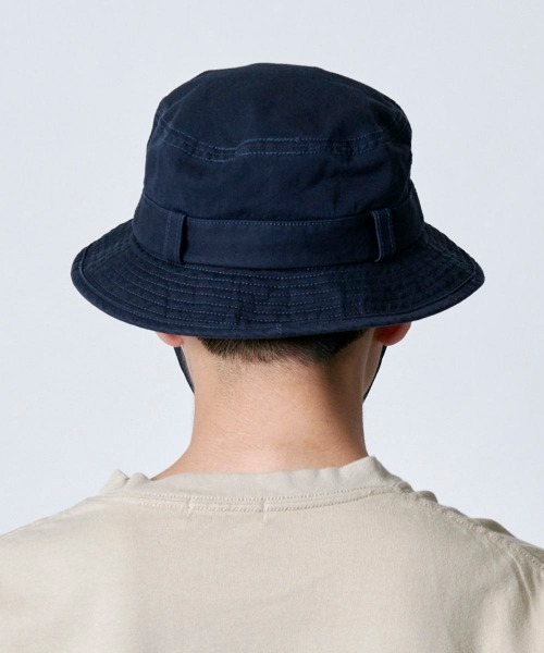 LEE■Reversible Recycle Nylon Bucket Hat■送料込 LEE□Reversible Recycle Nylon Bucket Hat□送料込 (LEE/ハット