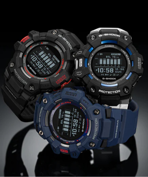 G-SHOCK 腕時計 G-SHOCK/ジーショック GBD-100-1JF メンズ レディース