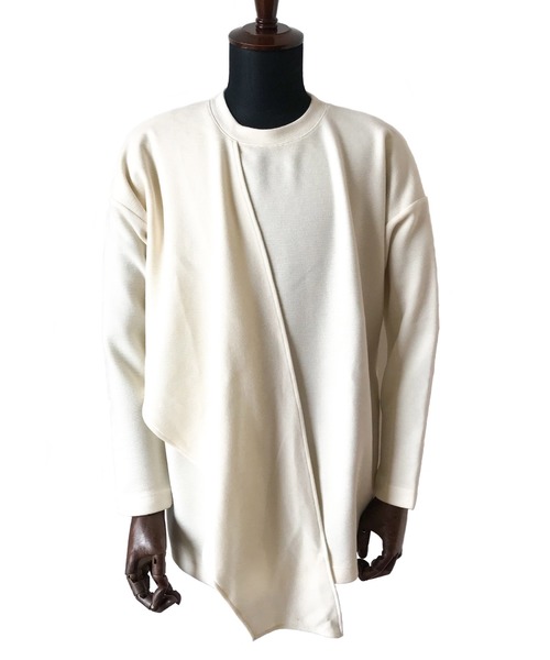 定番セール tシャツ Tシャツ mlt3032-ショルダーフラップカットソー ZOZOTOWN PayPayモール店 - 通販 - PayPayモール 人気好評