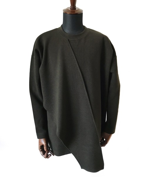 定番セール tシャツ Tシャツ mlt3032-ショルダーフラップカットソー ZOZOTOWN PayPayモール店 - 通販 - PayPayモール 人気好評