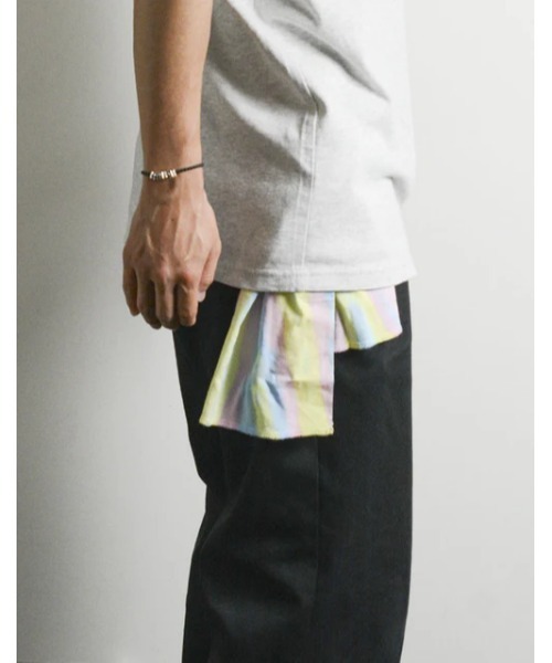 master-piece（マスターピース） ハンカチ × CHAORAS スポーツてぬぐい