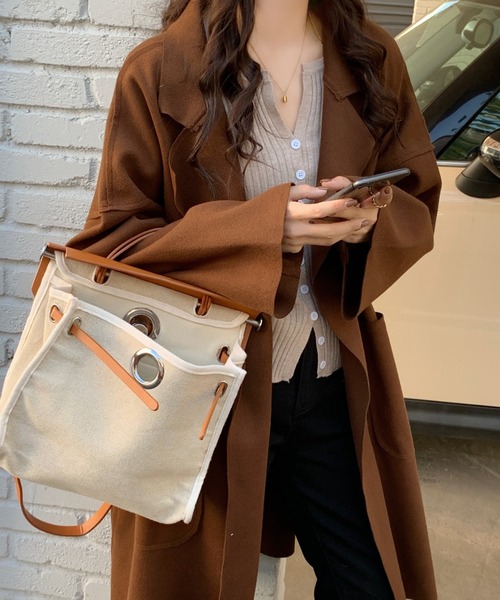 ABITOKYO（アビトーキョー） コート チェスターコート オーバーサイズ 