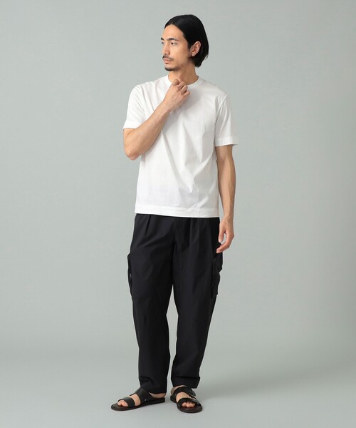 SLOANE 半袖シャツ SLOANE tシャツ / コットンテンジク クルーネックTシャツ メンズ