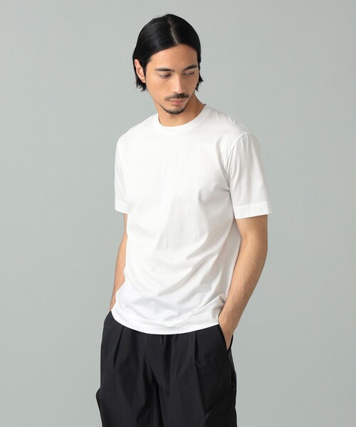 SLOANE 半袖シャツ SLOANE tシャツ / コットンテンジク クルーネックTシャツ メンズ