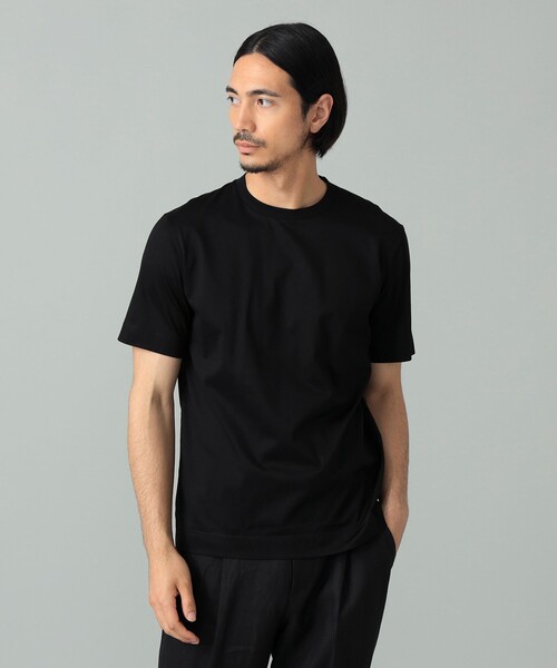 SLOANE 半袖シャツ 40%OFF】SLOANE スローン 32/1 コットン 天竺 クロップド T