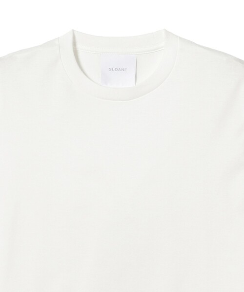 SLOANE（スローン） uvカット tシャツ SLOANE / コットンテンジク