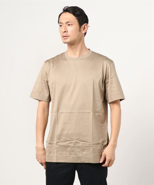SLOANE tシャツ / コットンテンジク クルーネックTシャツ メンズ