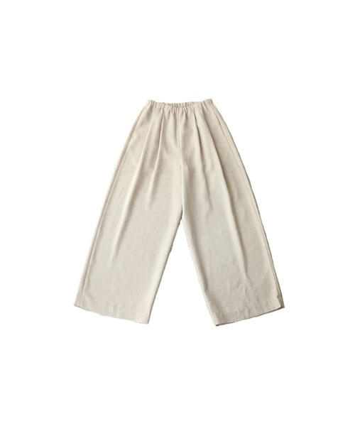 いただいて パンツ 通販 Paypayモール 洗ってもシワにならないまるでリネンパンツ Zozotown