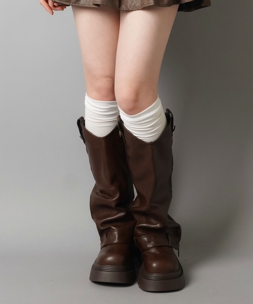 SPINNS（スピンズ） 靴下 サラサラ生地で履き心地抜群♪ナイロン ニー