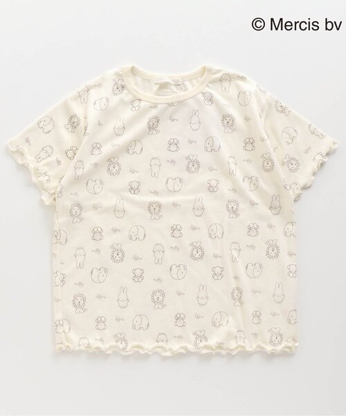 全品送料無料 ルームウェア パジャマ Miffyヘアバンド付ルームウェアセット 激安挑戦中