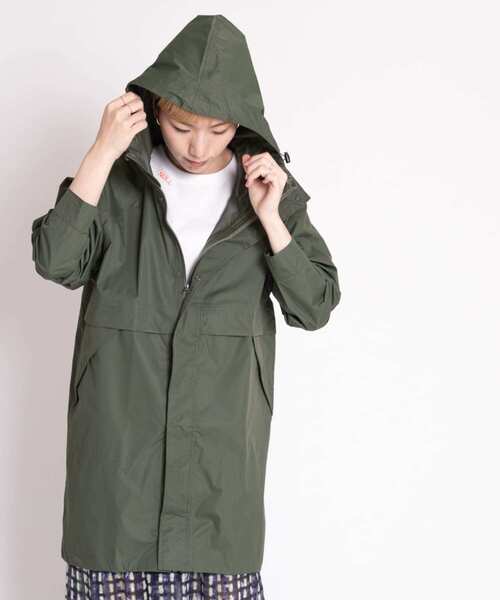 パーカー マウンテンパーカー because Mountain Parka02