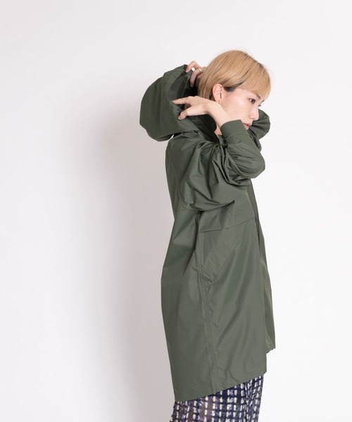 パーカー マウンテンパーカー because Mountain Parka05