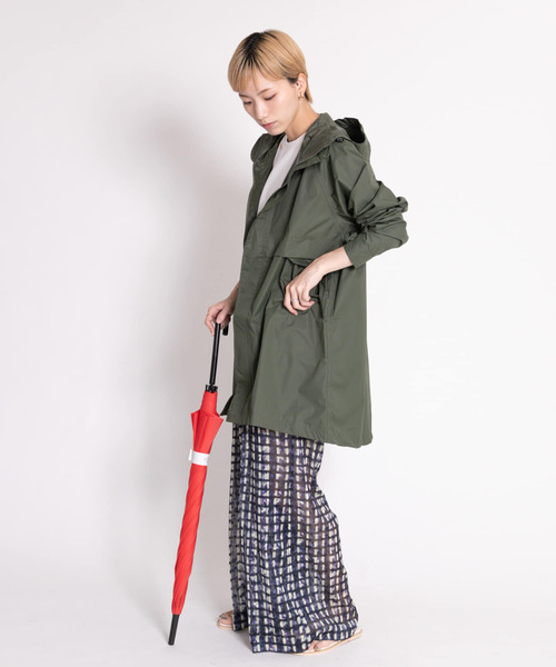 パーカー マウンテンパーカー because Mountain Parka06