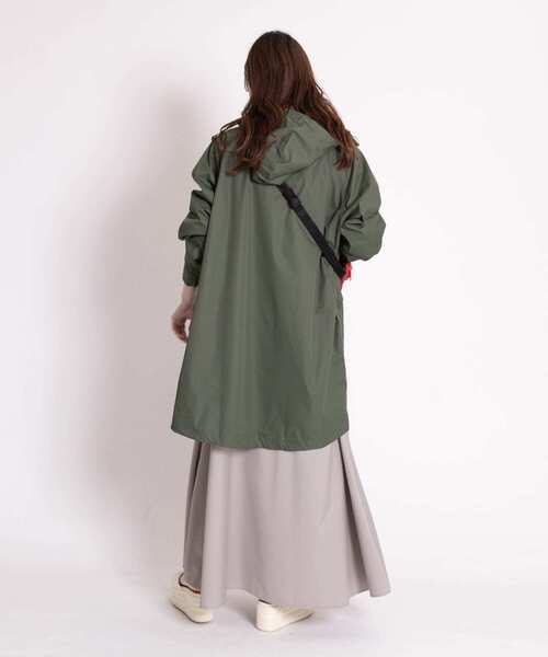 パーカー マウンテンパーカー because Mountain Parka09