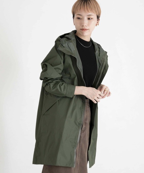 パーカー マウンテンパーカー because Mountain Parka10