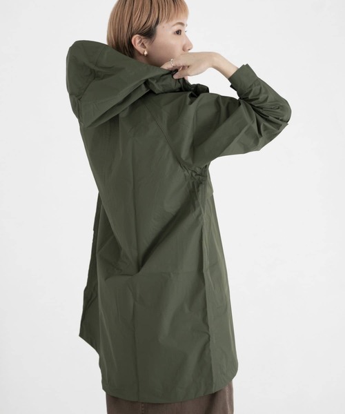 パーカー マウンテンパーカー because Mountain Parka11