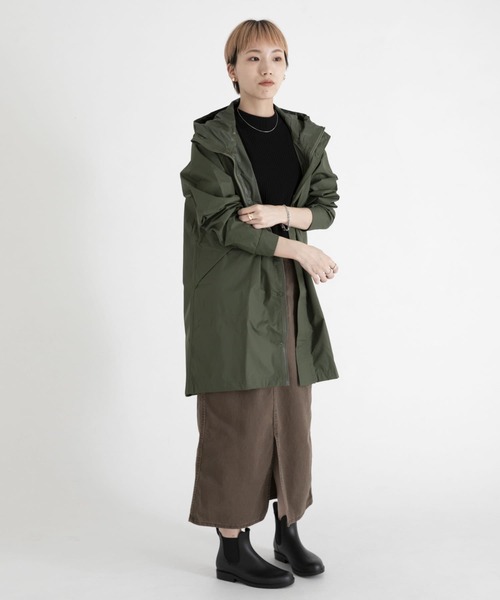 パーカー マウンテンパーカー because Mountain Parka12