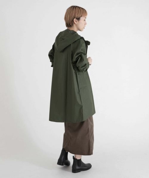パーカー マウンテンパーカー because Mountain Parka14