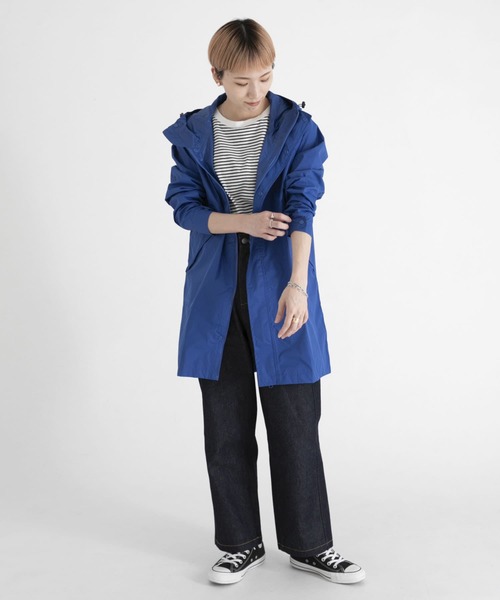 パーカー マウンテンパーカー because Mountain Parka15