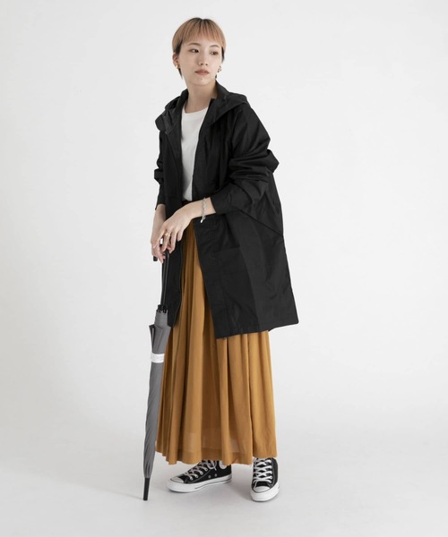 パーカー マウンテンパーカー because Mountain Parka17