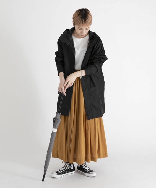 パーカー マウンテンパーカー because Mountain Parka18
