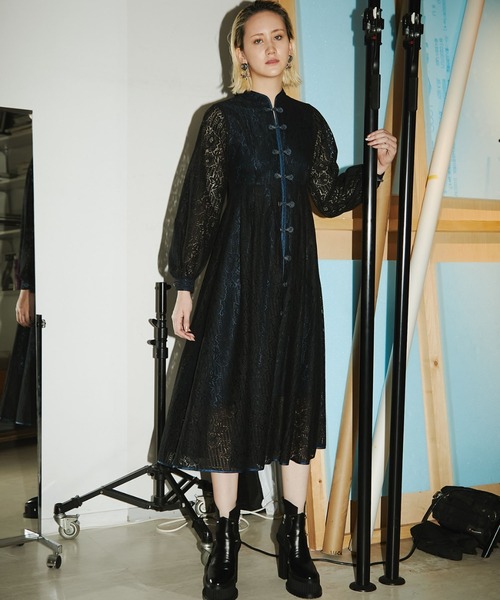 ございます ドレス PayPayモール店 - 通販 - PayPayモール Youran Long Dress ZOZOTOWN ローヒール