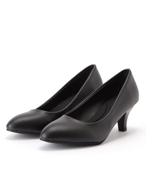 Repetto ネイビー ポインテッドトゥ パンプス 39 ピンヒール　3cm Repetto ネイビー ポインテッドトゥ パンプス 39 ピンヒール 3cm