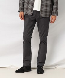 TAKEO KIKUCHI（タケオキクチ） スラックス 「Made in JAPAN」播州織