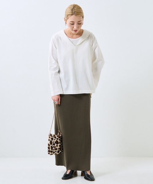 FREAK'S STORE マルチサイズ ブラウス シャツ 「WEB限定