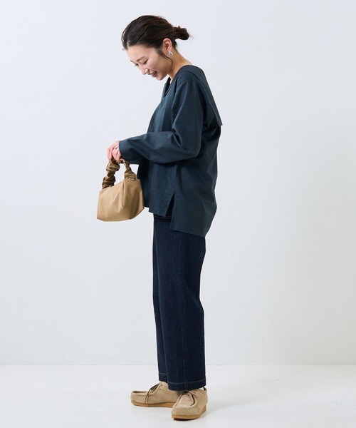 FREAK'S STORE マルチサイズ ブラウス シャツ 「WEB限定
