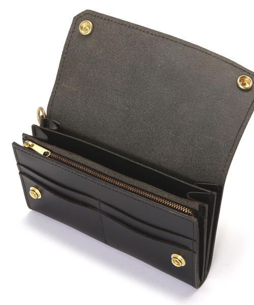 AVIREX（アヴィレックス） 財布 FAHNE 2 / 長財布 / レザー ロング